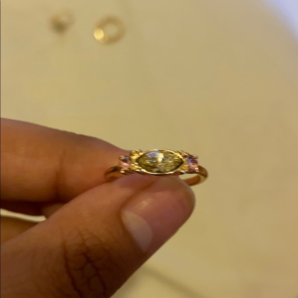 Beautiful rings